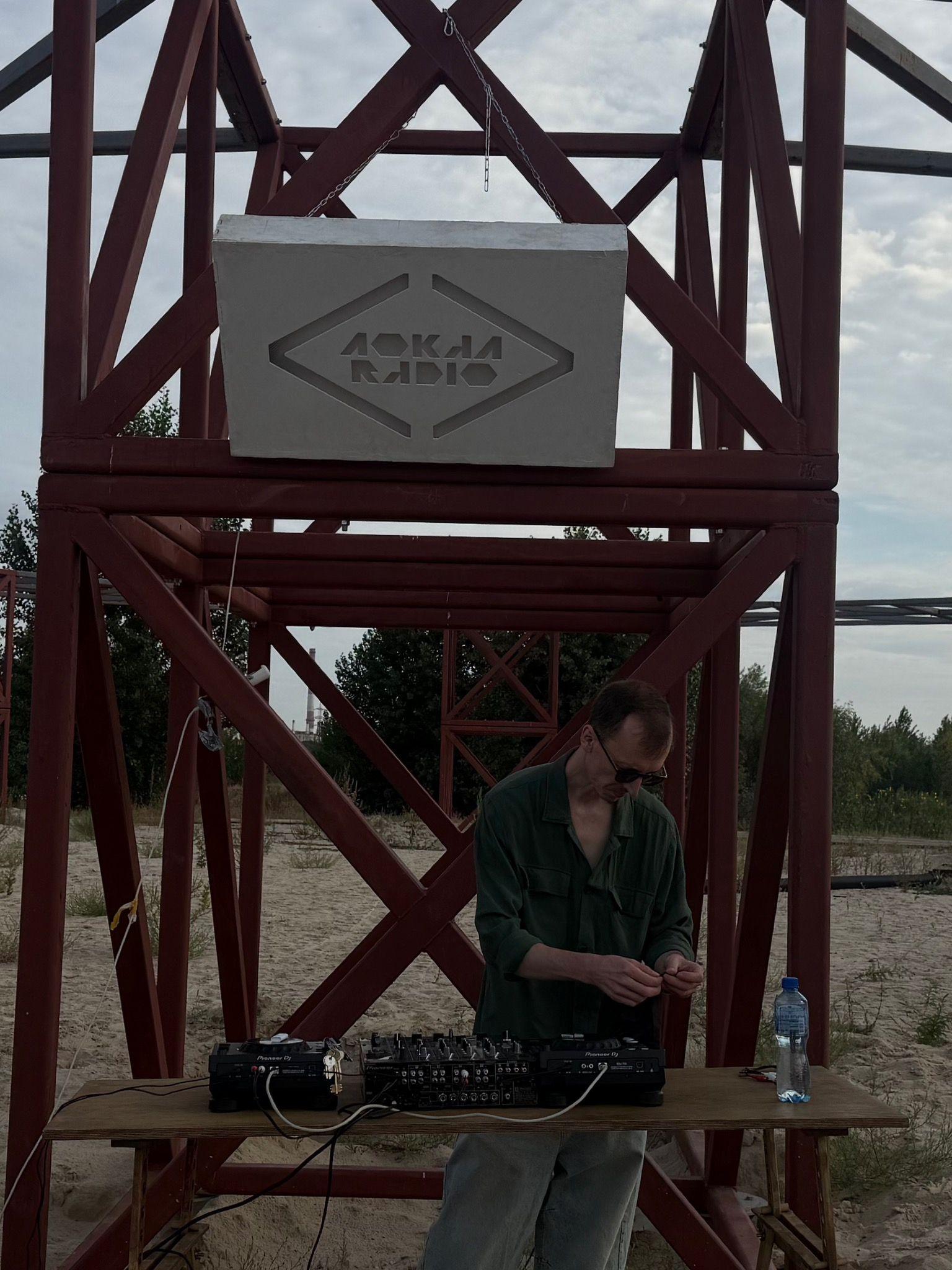 Andy  / 5 yrs on air