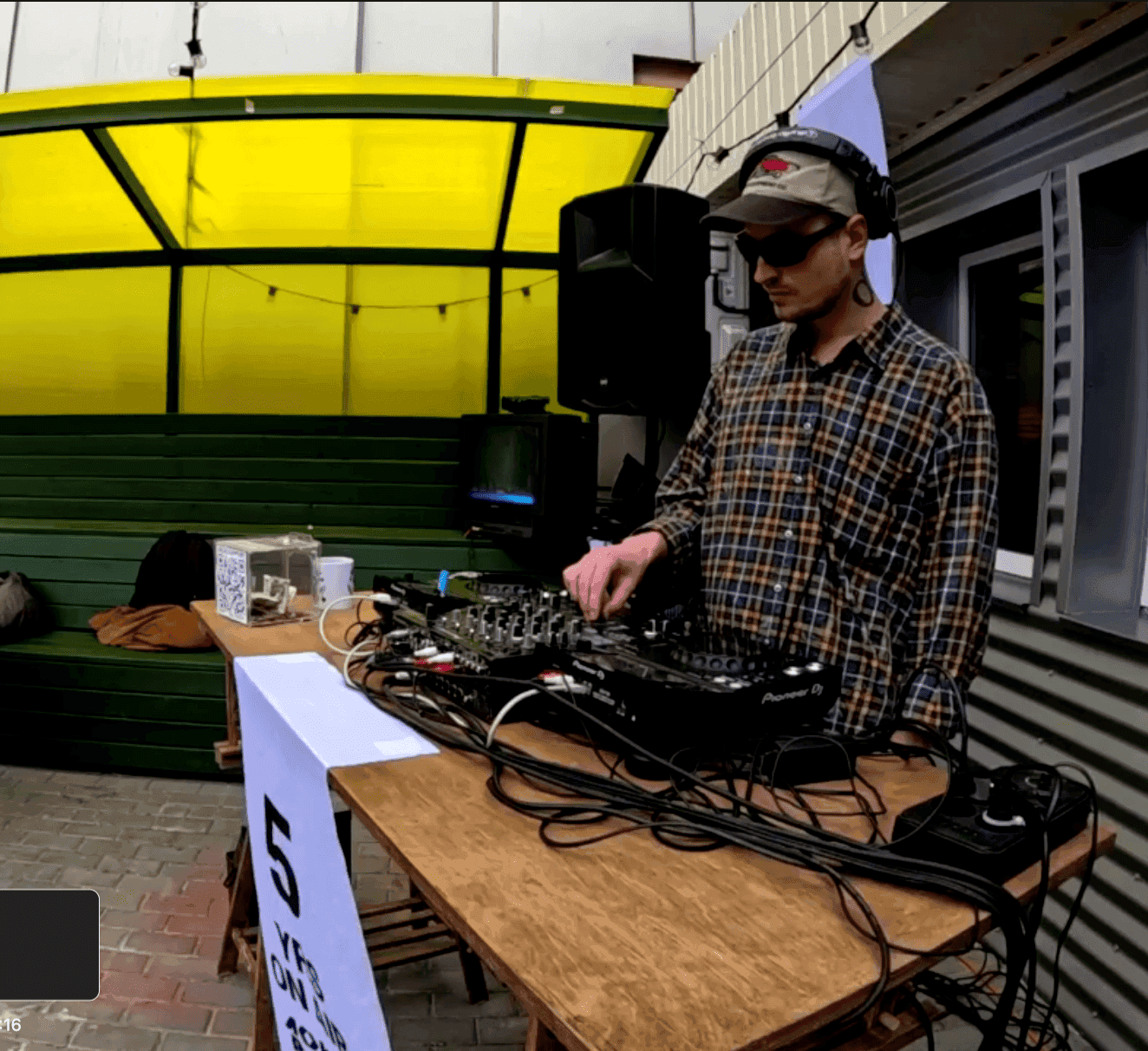 urazov audio / 5 yrs on air