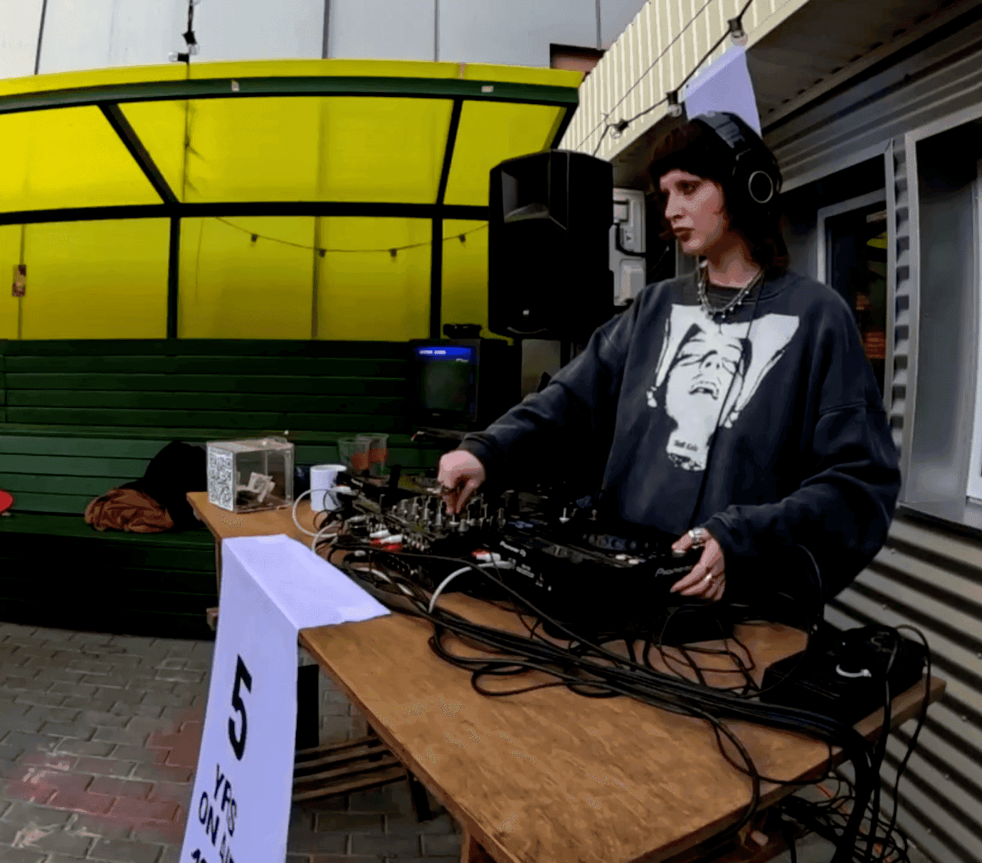 Angrykatrin  / 5 yrs on air