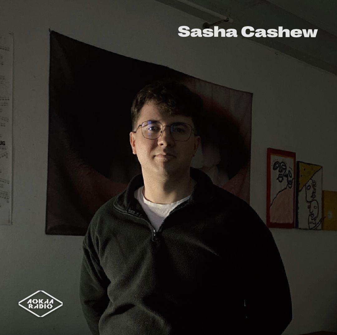 Sasha Cashew 