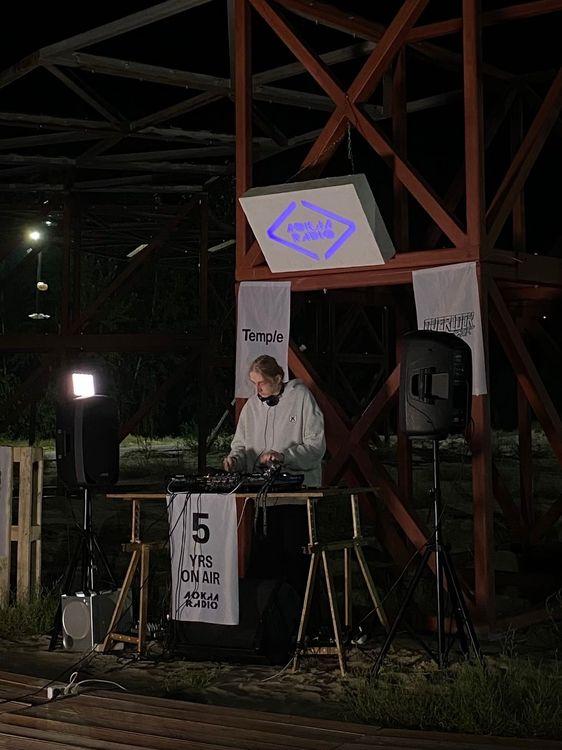 ioneweb  / 5 yrs on air 18th September 2025