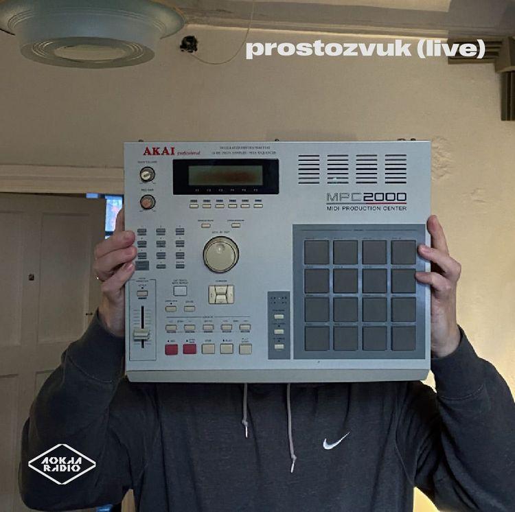 prostozvuk (live)  4th April 2026