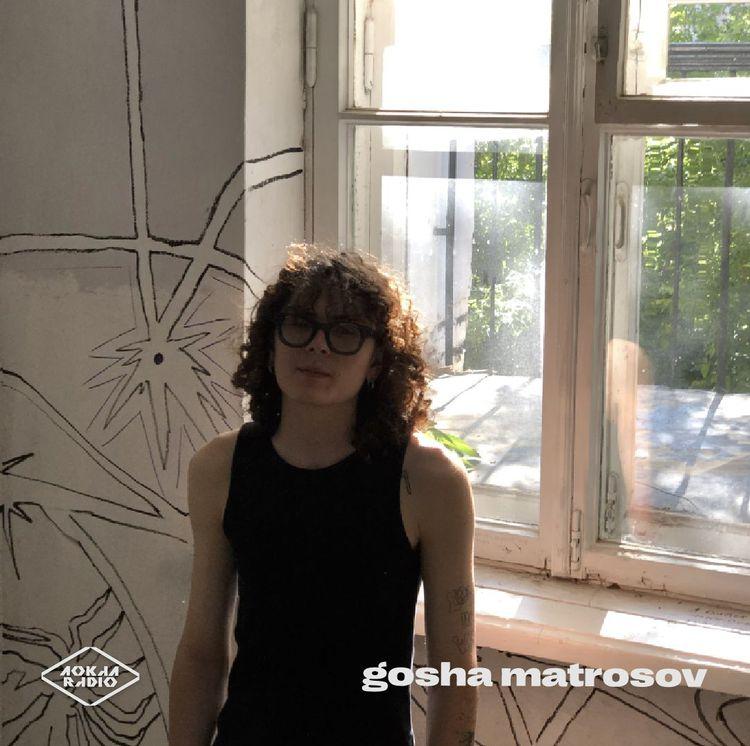 gosha matrosov  18th July 2026