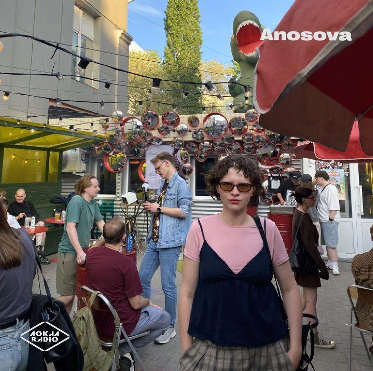 Anosova  16th May 2026