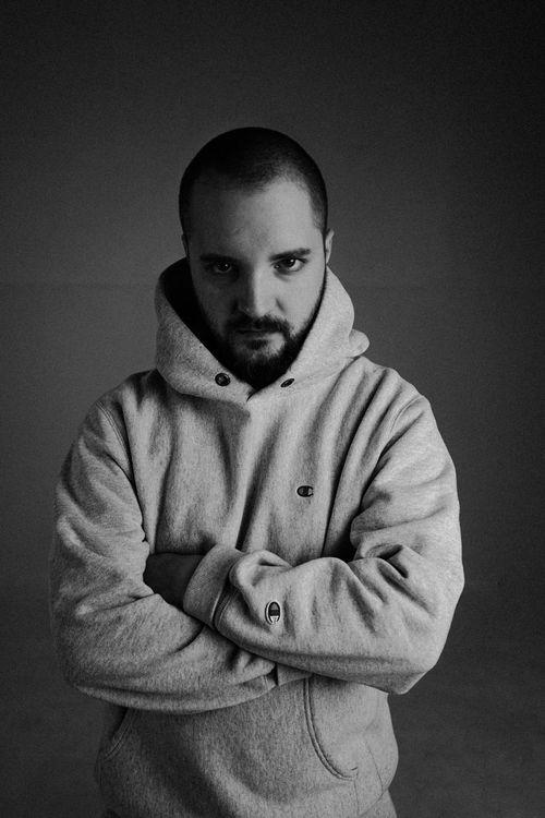 Local Radio resident Lzrg