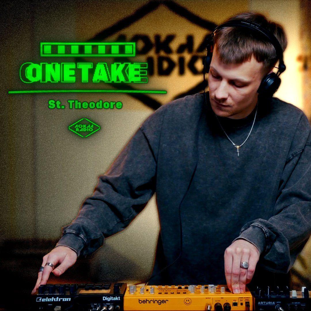 ONEONETAKE: St. Theodore