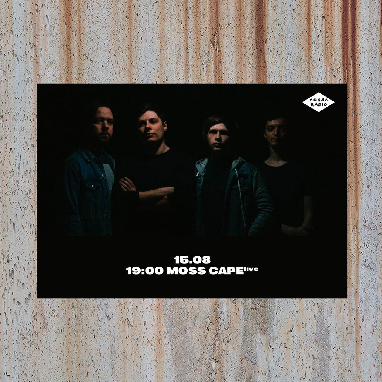 Moss Cape (live)