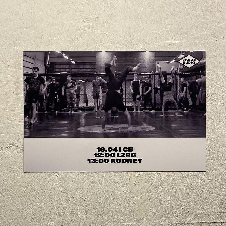 Rodney 16th April 2022